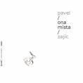 Pavel Zajíc: Ona místa [edice LSFH / svazek 1, 2013]